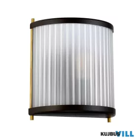 Elstead DL-CORONA1-BAB fali lámpa 1xE27 max.60W