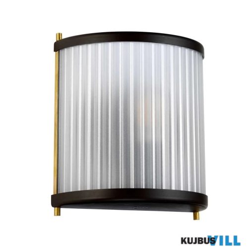 Elstead DL-CORONA1-BAB fali lámpa 1xE27 max.60W