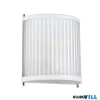 Elstead DL-CORONA1-WPN fali lámpa 1xE27 max.60W