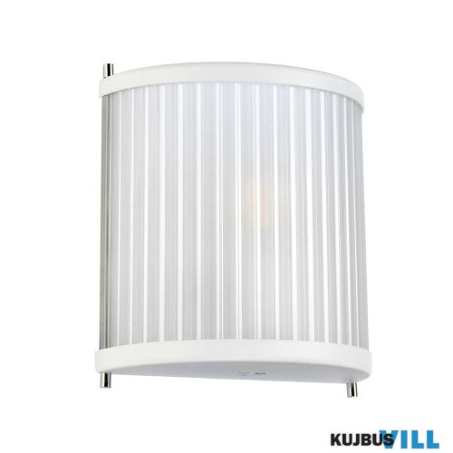 Elstead DL-CORONA1-WPN fali lámpa 1xE27 max.60W