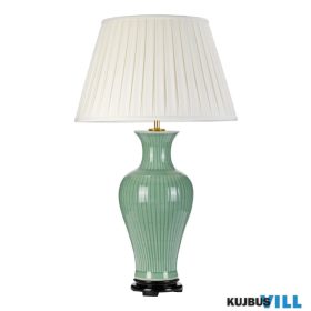 Elstead DL-DALIAN-TL asztali lámpa 1xE27 max.60W