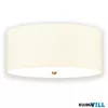 Elstead DL-FLETCHER22-5LT-IV-AB mennyezeti lámpa 5xE27 60W