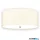 Elstead DL-FLETCHER22-5LT-IV-AB mennyezeti lámpa 5xE27 60W