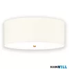 Elstead DL-FLETCHER26-5LT-IV-AB mennyezeti lámpa 5xE27 max.60W