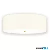 Elstead DL-FLETCHER34-7LT-IV-AB mennyezeti lámpa 7xE27 max.60W