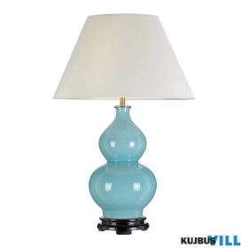 Elstead DL-HARBIN-TL-DEB asztali lámpa 1xE27 max.60W