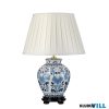 Elstead DL-LINYI-TL asztali lámpa 1xE27 max.60W