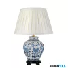 Elstead DL-LINYI-TL asztali lámpa 1xE27 max.60W