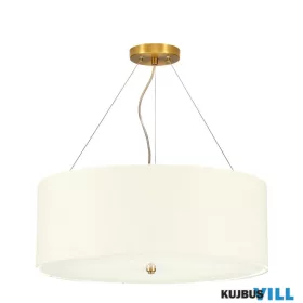 Elstead DL-PEARCE22-5LT-IV-AB függeszték  5xE27 max.60W