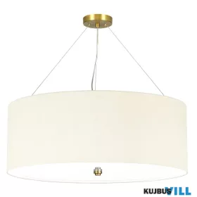 Elstead DL-PEARCE26-5LT-IV-AB függeszték 5xE27 max.60W