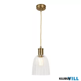 Elstead DOUILLE-P-AB függeszték 1xE27 max.60W