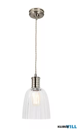 Elstead DOUILLE-P-PN  Függeszték 1xE27 max60W