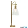 Elstead DOUILLE-TL-AB asztali lámpa 1xE27 max60W