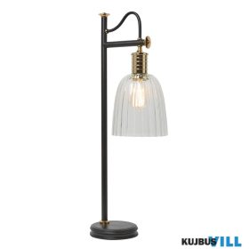 Elstead DOUILLE-TL-BPB asztali lámpa 1xE27 max60W