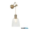 Elstead DOUILLE1-AB fali lámpa 1xE27 max.60W