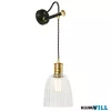 Elstead DOUILLE1-BPB fali lámpa 1xE27 max.60W