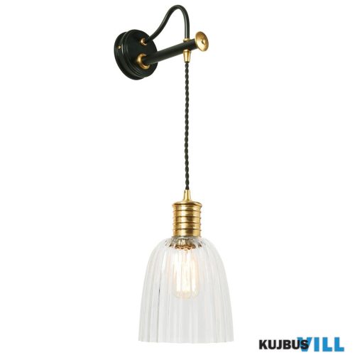 Elstead DOUILLE1-BPB fali lámpa 1xE27 max.60W