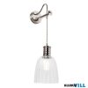 Elstead DOUILLE1-PN fali lámpa 1xE27 max.60W
