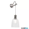 Elstead DOUILLE1-PN fali lámpa 1xE27 max.60W
