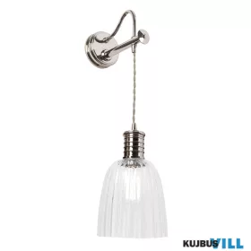 Elstead DOUILLE1-PN fali lámpa 1xE27 max.60W