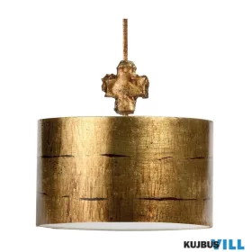 Elstead FB-FRAGMENT-G-PL függeszték 1xE27 max.60W