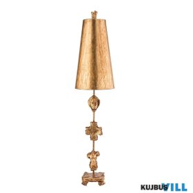 Elstead FB-FRAGMENT-TL-G asztali lámpa 1xE27 max.60W