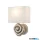 Elstead FB-SWIRL-1L-W fali lámpa 1xE27 max.60W