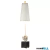 Elstead FB-SWIRL-TL asztali lámpa 1xE27 max.60W