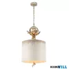 Elstead FB-TRELLIS-P függeszték 1xE27 max.60W