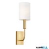 Elstead FE-BRIANNA1-BB falikar 1xE14 60W