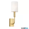 Elstead FE-BRIANNA1-BB falikar 1xE14 60W