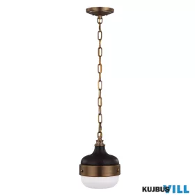 Elstead FE-CADENCE-1P-MB függeszték 1xE27 max.60W