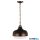 Elstead FE-CADENCE-2P-MB függeszték 2xE27 max.60W