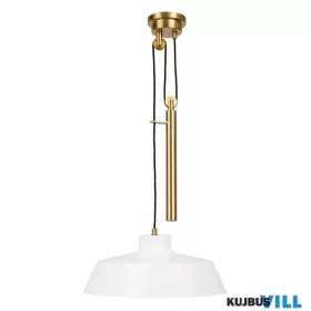 Elstead FE-CANDOR-P függeszték 1xE27 60W