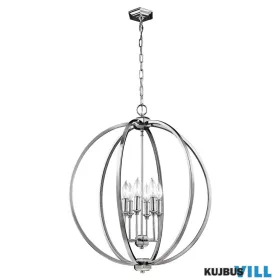 Elstead FE-CORINNE-6P-L függeszték 6xE14 max.60W