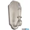 Elstead FE-DEWITT1 fali lámpa 1xE14 max.60W