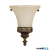 Elstead FE-DRAWING-ROOM-WU2 fali lámpa 1xE14 max.40W