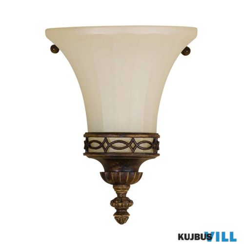 Elstead FE-DRAWING-ROOM-WU2 fali lámpa 1xE14 max.40W