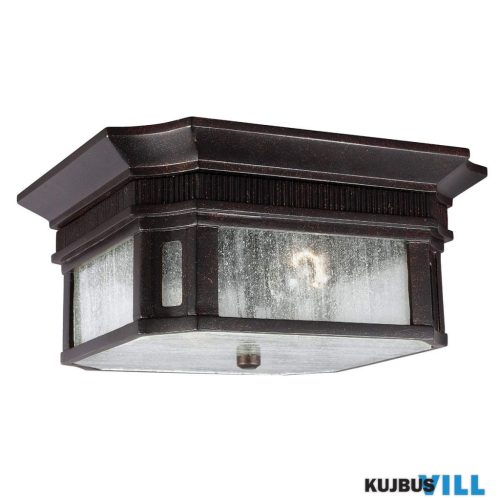 Elstead FE-FEDERAL-F Kültéri mennyezeti lámpa 2xE27 max.60W