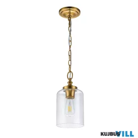 Elstead FE-HOUNSLOW-P-BB Függeszték 1xE27 max.60W