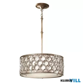 Elstead FE-LUCIA-B függeszték 3xE27 max.60W