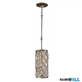 Elstead FE-LUCIA-P-D függeszték 1xE27 max.60W