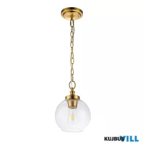 Elstead FE-TABBY-P-S-BB függeszték 1xE27 max.60W