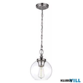 ELSTEAD FE-TABBY-P-S Tabby Függeszték 1xE27 max.60W