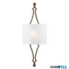 Elstead FE-TILLING1-DSGL fali lámpa 1xE27 max.60W
