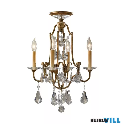 Elstead FE-VALENTINA4 függeszték/mennyezeti lámpa 4xE14 max.60W