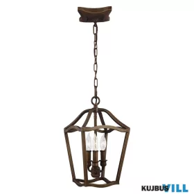 Elstead FE-YARMOUTH-3P függeszték 3xE14 max.60W