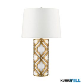 Elstead GN-ARABELLA-TL-G asztali lámpa 1xE27 max.60W