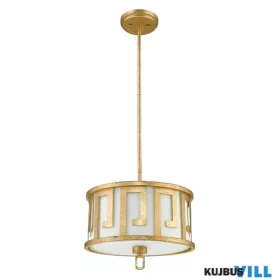   Elstead GN-LEMURIA-P-M függeszték/mennyezeti lámpa 2xE27 max.60W