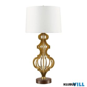 Elstead GN-OCTAVIA-TL-GD asztali lámpa 1xE27 max.60W